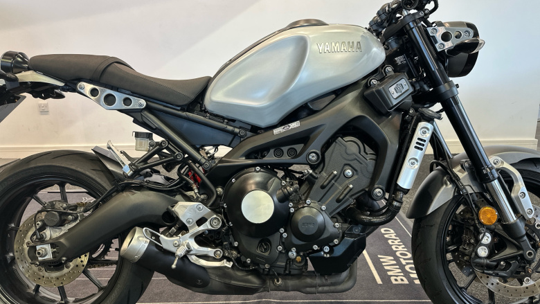 Yamaha Xsr900 ABS (16MY)